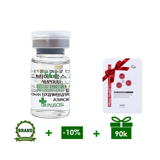 Tế bào gốc Dr Pluscell 5GF Ampoule