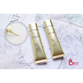 Kem trang điểm DD Sugao Air Fit Cream SPF50+ PA++++ 25g