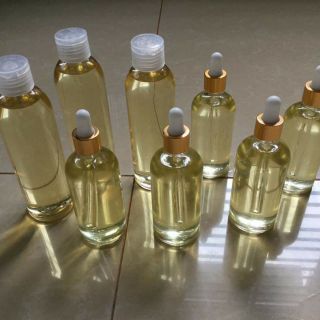 Tinh dầu dừa nhà xoài