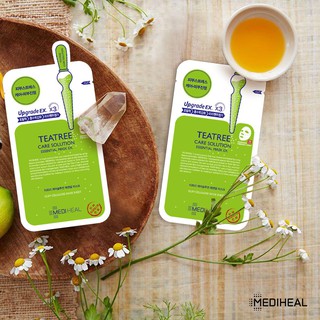 Mặt nạ Mediheal Teatree Care Solution Essential Mask Ex 24ml - Tea Tree