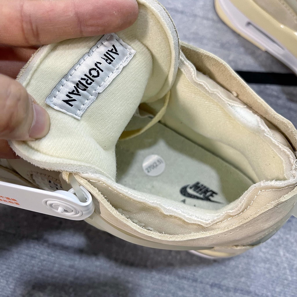 Giày Sneaker Jordan 4 OffWhite Full Box Full Phụ Kiện Giày Thể Thao Nam Nữ | BigBuy360 - bigbuy360.vn