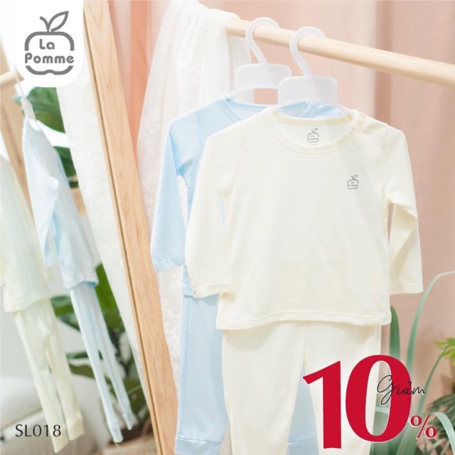 Bộ cài vai La pomme- sale 70%