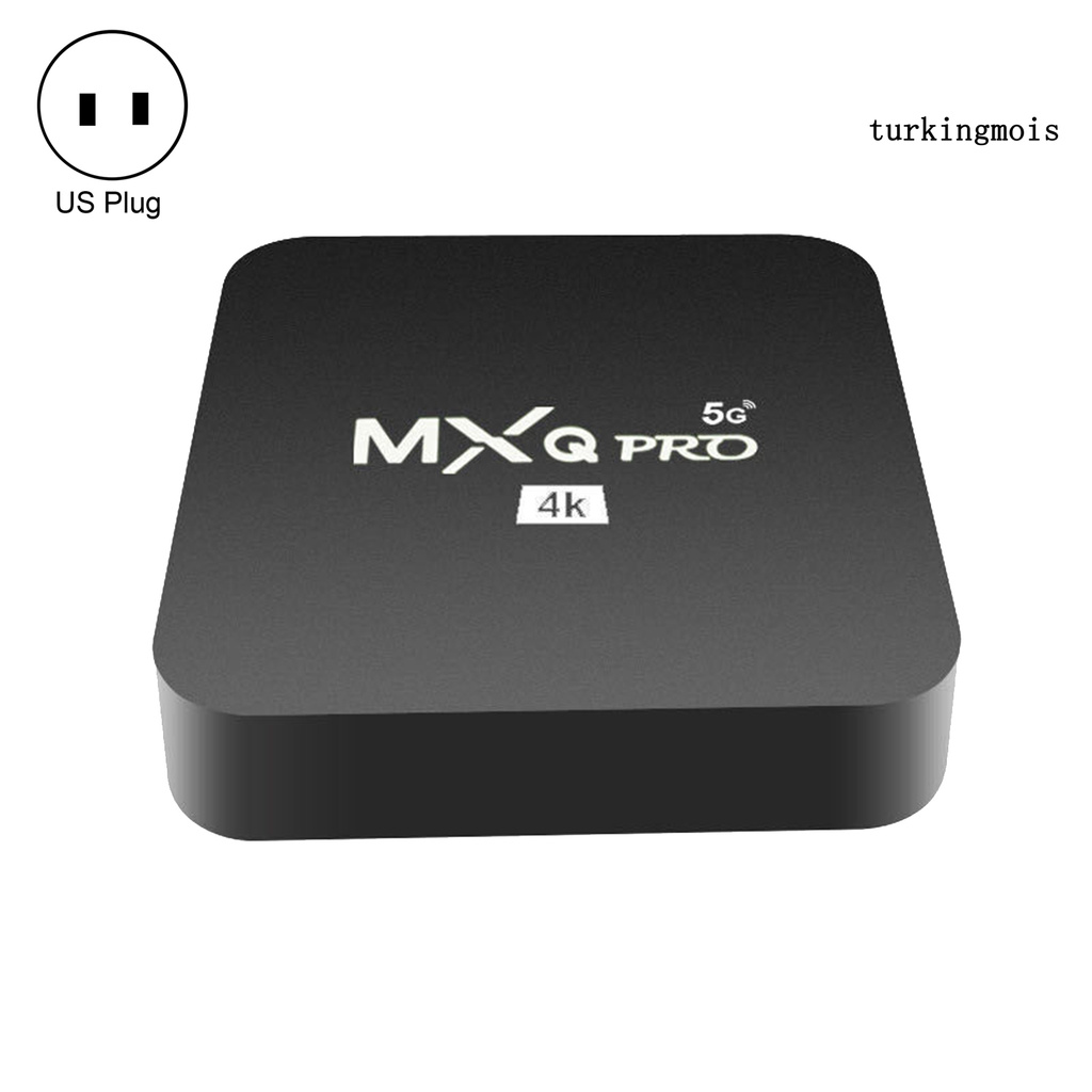 Thiết Bị Chuyển Đổi Tv Thường Thành Tv Thông Minh 5g 4k Wifi