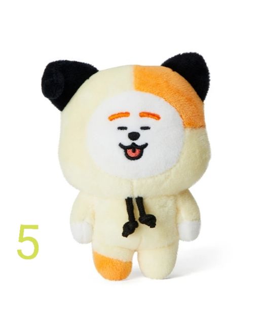 Chimmy standing doll
