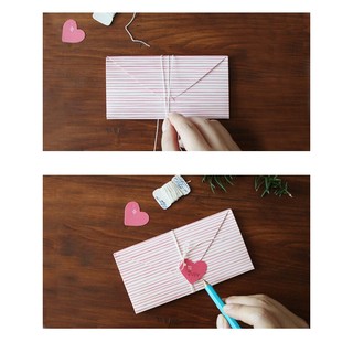 Thiệp ENV HEART