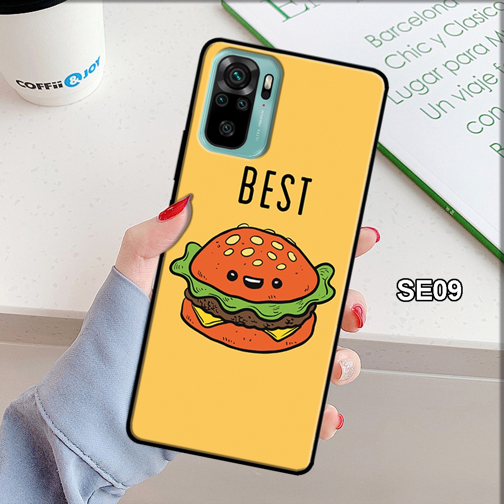 Ốp lưng Xiaomi Redmi 10 - Redmi Note 10 4G / 5G - Redmi Note 10 Pro - Redmi Note 10s in hình siêu chất 2021