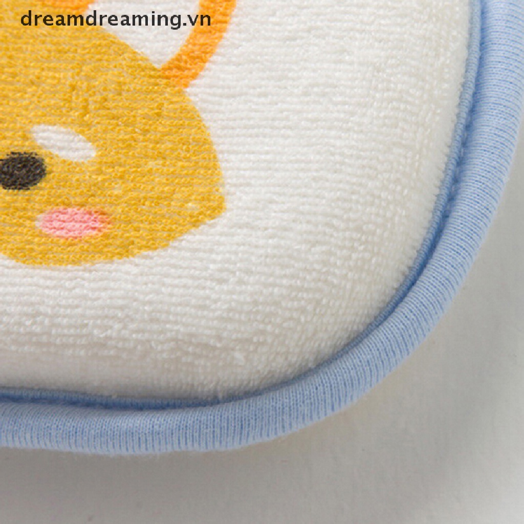 1 Bọt Tắm Mềm Mại Kiểu Hoạt Hình Dễ Thương