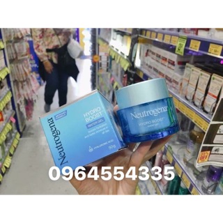 Kem dưỡng cấp nước 💦💦Neutrogena Hydro Boost dạng Water Gel và Gel-Cream của Úc