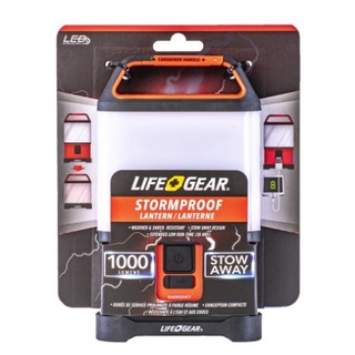 STORMPROOF 1000 LUMEN STOW-AWAY COLLAPSIBLE LANTERN
