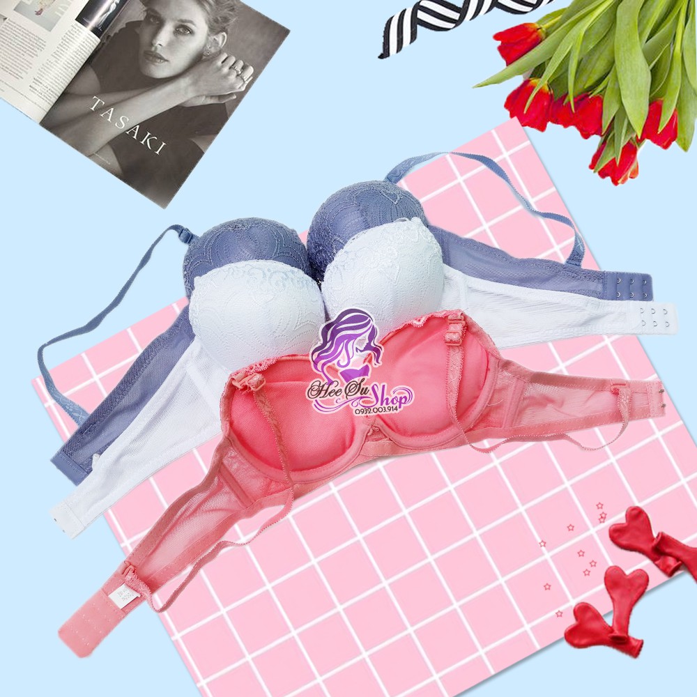 Áo ngực mút dày 6cm siêu độn nâng ngực | BigBuy360 - bigbuy360.vn