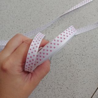 1m dây ruy băng (nhiều mẫu)