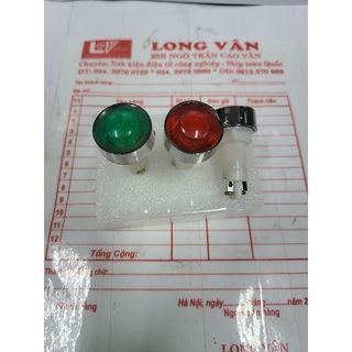 Đèn báo phi 16- 220v