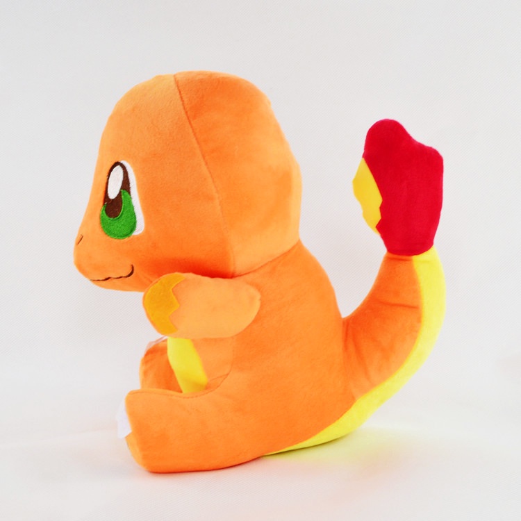 GẤU BÔNG POKEMON CHARMANDER KHỦNG LONG LỬA NGỒI (25 CM) GB71