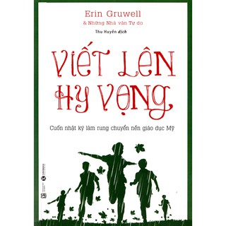 [HÀ NỘI] - Sách - Viết Lên Hy Vọng