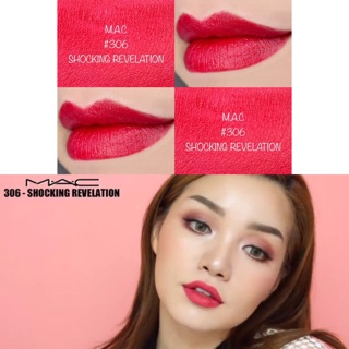 Son Mac Powder Kiss Lipstick