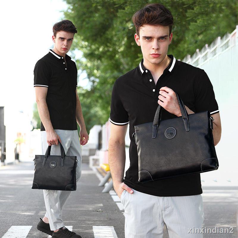 Túi xách công sở thời trang cho nam | BigBuy360 - bigbuy360.vn