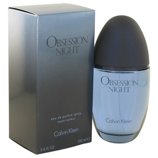 Nước hoa nữ cao cấp authentic Calvin Klein CK Obsession Night eau de parfum 100ml (Mỹ)