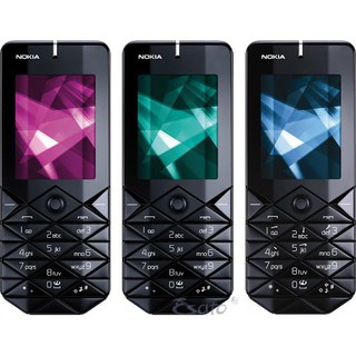 Điện thoại nokia 7500 độc đẹp - kèm pin sạc
