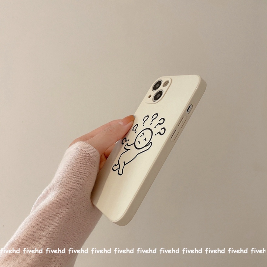 Ốp Điện Thoại Silicon Mềm Hình Kungfu Cho Iphone 13 12 11 Pro Max SE2020 X XR Xs Max 7 8 6 6s Plus