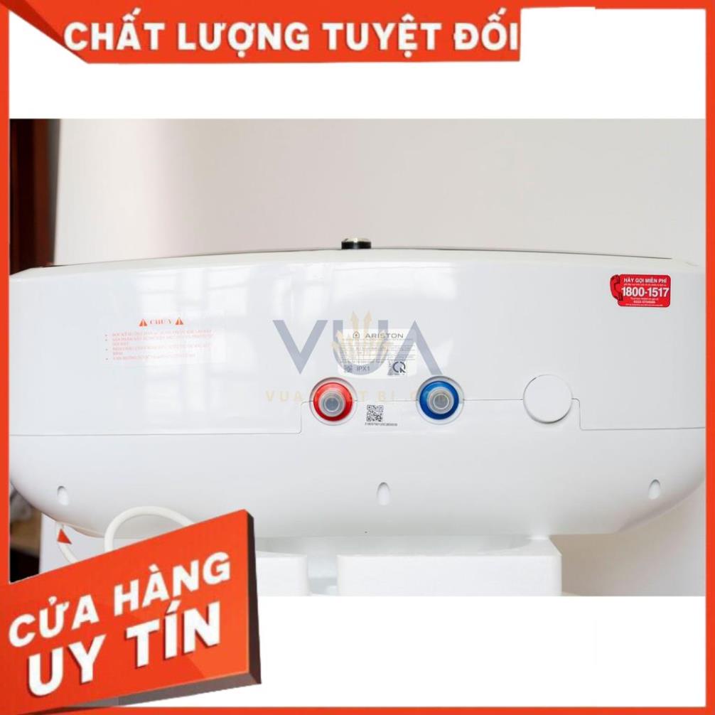 BÌNH NÓNG LẠNH GIÁN TIẾP ARISTON SLIM2 LUX WIFI 30 Lít - SL2 30 LUX WIFI CHÍNH HÃNG-MÁY NƯỚC NÓNG