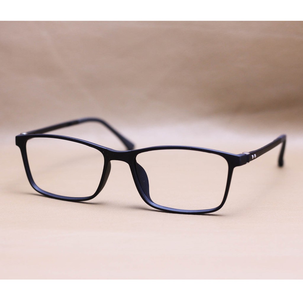 Gọng Kính Cận Nhựa Dẻo Shady Unisex G1004 (Nhiều Màu)