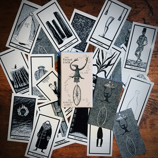 Bộ Bài The Fantod Pack (Guu Tarot Shop)