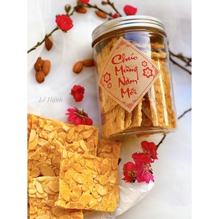Bánh Hạnh Nhân Lê Hạnh Cake