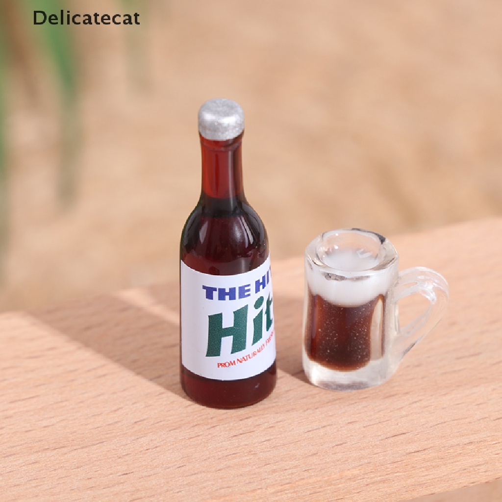 Set mô hình hộp thức ăn nhanh phong cách Nhật Bản dành cho trang trí nhà búp bê tỉ lệ 1:12