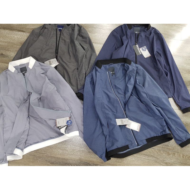 Áo gió xuất Hàn nam