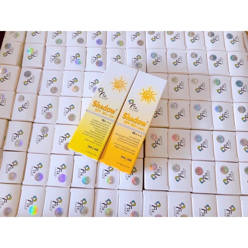 Kem Chống Nắng Fixderma Shadow Chính Hãng | BigBuy360 - bigbuy360.vn