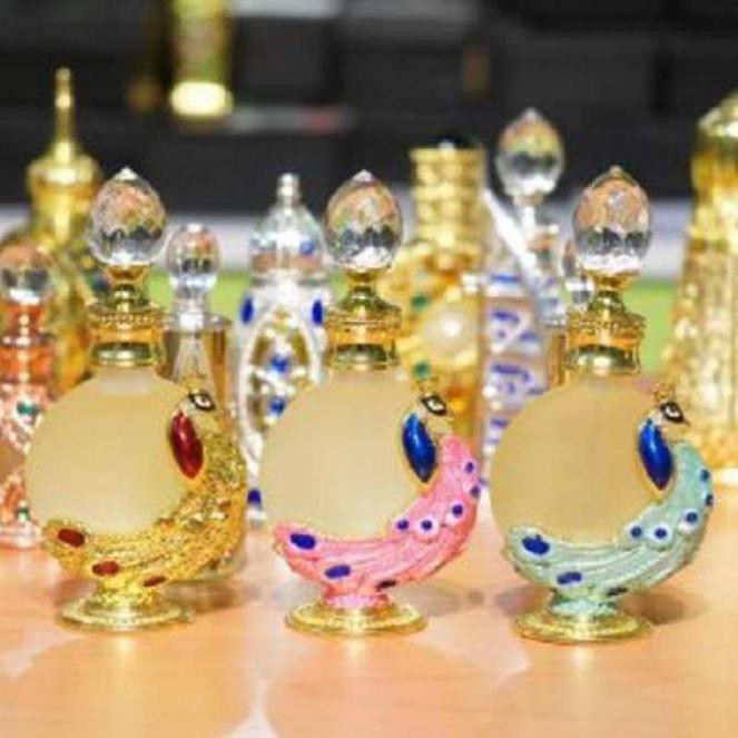 ⛷ Tinh Dầu Dubai Chính Hãng Nariso Hồng 25ml ⛷ | Thế Giới Skin Care