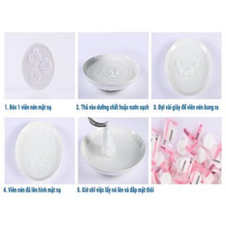 [QUÀ] Mặt Nạ Giấy Miniso Nhật Bản – 1 Chiếc