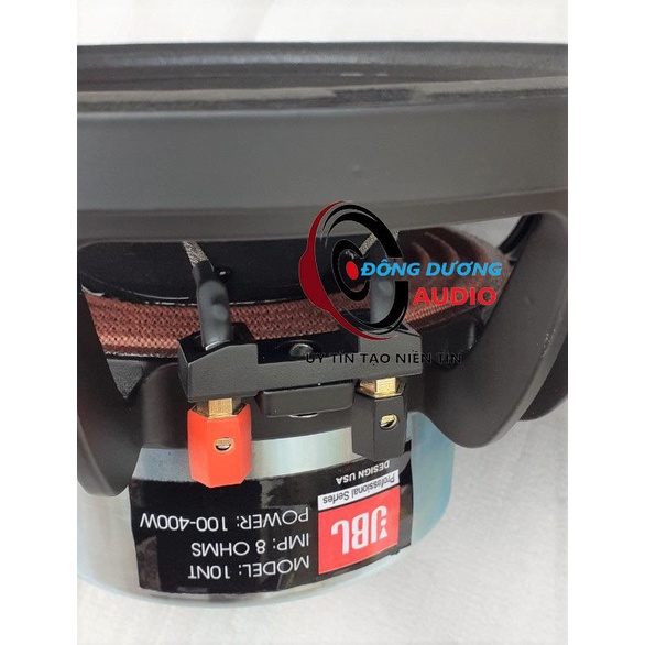 GIÁ 1 CHIẾC - CỦ LOA NEO 25 J.B.L TỪ 120 CÔN 76 - GÂN 2 XẾP - NẶNG 4.5KG - LOA BASS 25 NEO