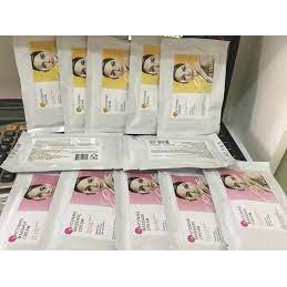 Gói tắm trắng LINDSAY hàng chuẩn Hàn Quốc siêu hiệu quả