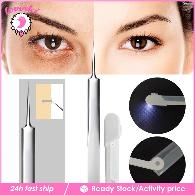 Nhíp Loại Bỏ Mụn Đầu Đen Và Mụn Trứng Cá Chăm Sóc Da Cho Nữ