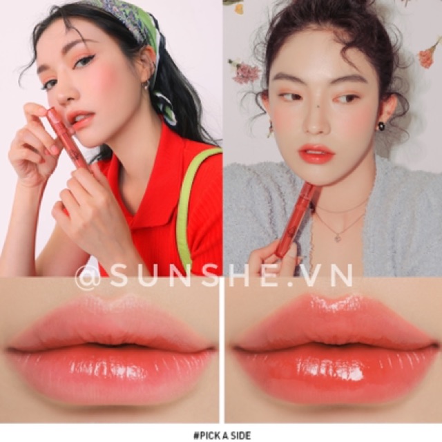 Son Tint Bóng 3CE Flash Lip Tint