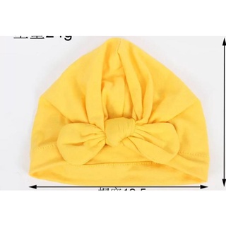 Nón turban nơ