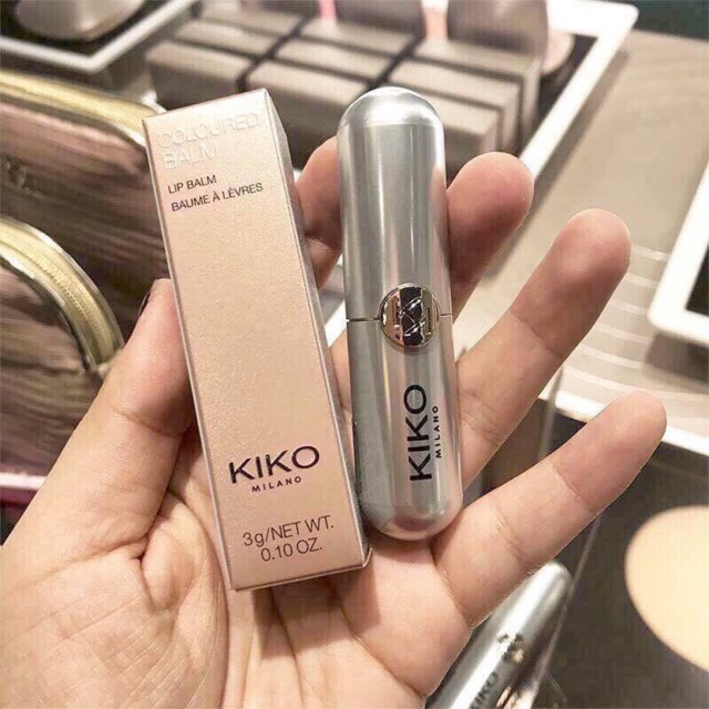 Son dưỡng môi KiKo