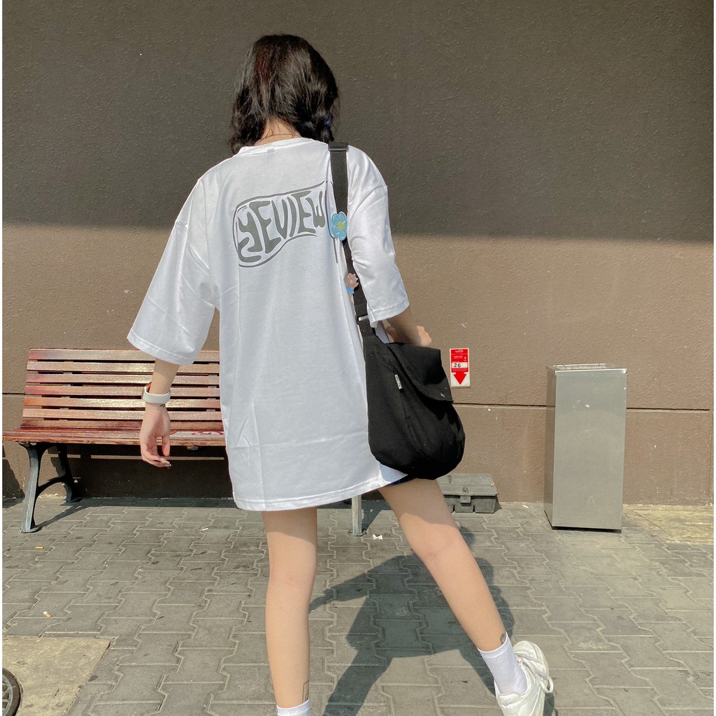 Áo thun tay lỡ unisex HOMIES in hình BLOW