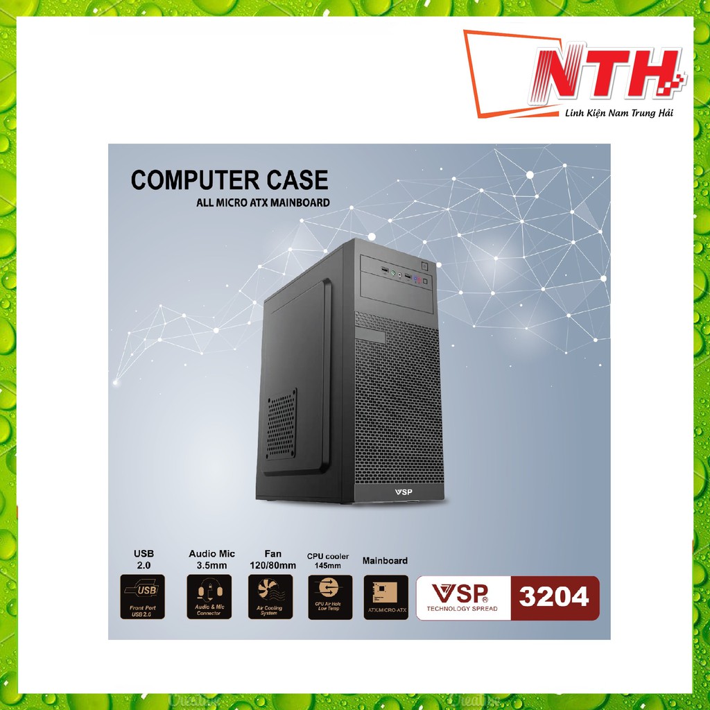 Case VSP 3204