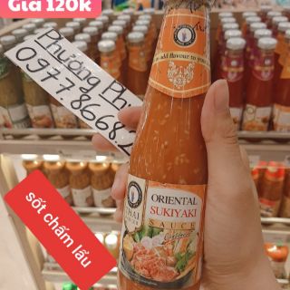 Sốt chấm GOURMET THÁI LAN