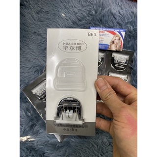 lưỡi tông đơ B6,B60