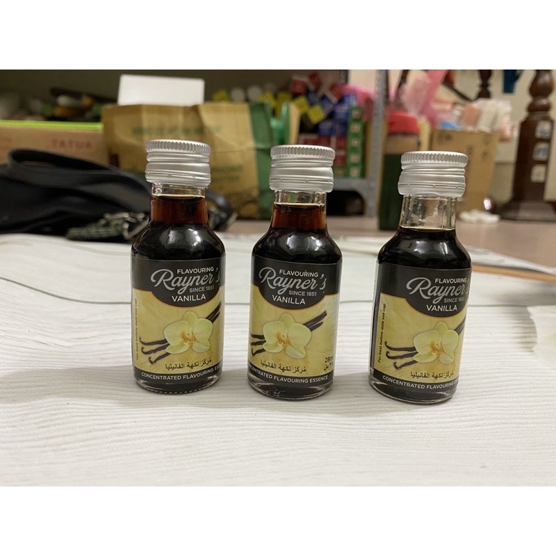 vani Rayner 28ml