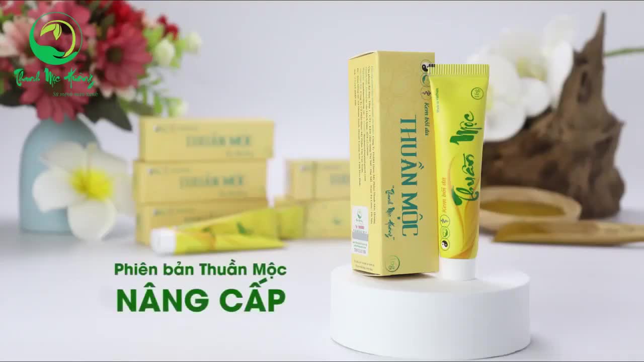 Kem bôi da Thuần Mộc Thanh Mộc Hương 16G | BigBuy360 - bigbuy360.vn