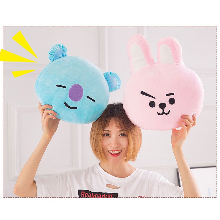 Bts Kpop Bt21 30cm Nhồi Bông 84224207 Hoạt Hình Dễ Thương