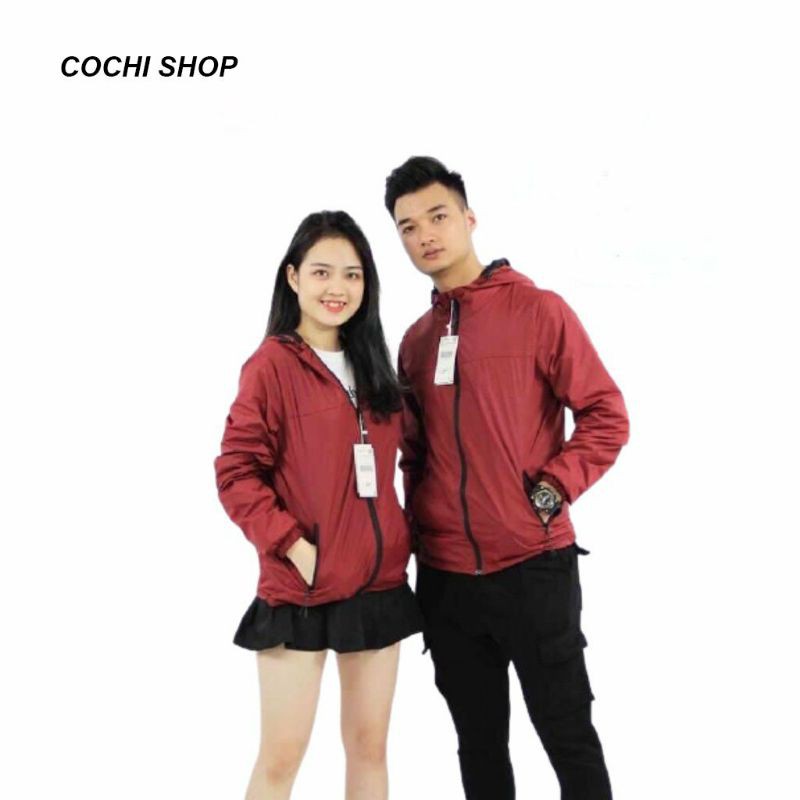 [ HÀNG VNXK ] ÁO KHOÁC GIÓ NAM NỮ  ZA.RA 2 LỚP, CHỐNG NƯỚC HÀNG XUẤT KHẨU