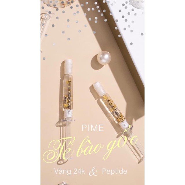 [CHÍNH HÃNG] TẾ BÀO GỐC TRẮNG DA PIME FEEL UP AMPOULE WHITE | BigBuy360 - bigbuy360.vn