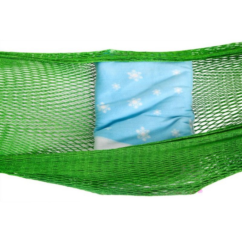 Võng Lưới Mắc Cây 2 Lớp Chắc Chắn - Võng dù