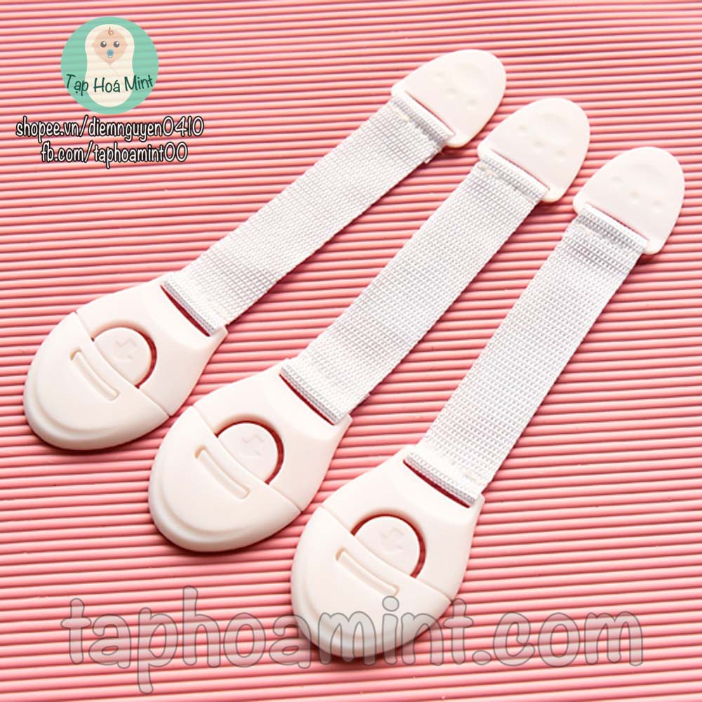 Chốt Cài Tủ An Toàn Cho Bé