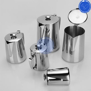 [GIÁ SỈ] Ca Đánh Sữa Có Nắp 1L & 2L